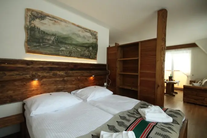 Kazikowa Kuźnia Białka Tatrzańska