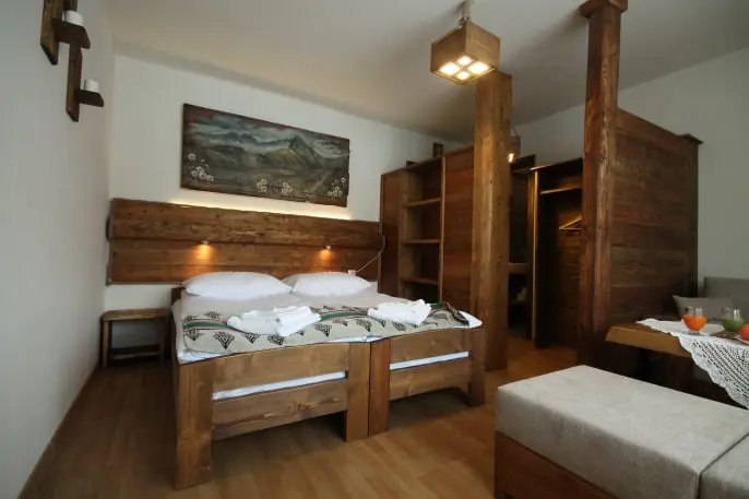 Kazikowa Kuźnia Białka Tatrzańska