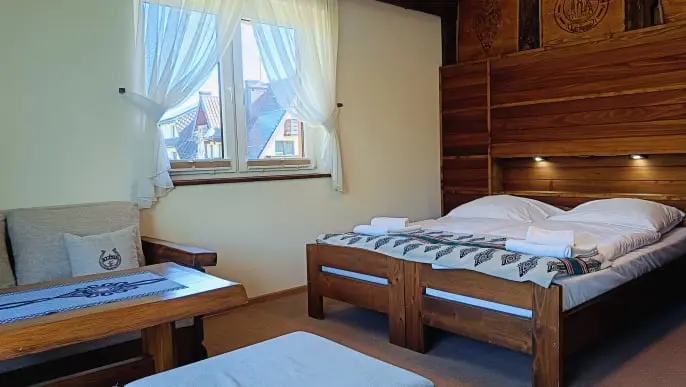 noclegi białka tatrzańska