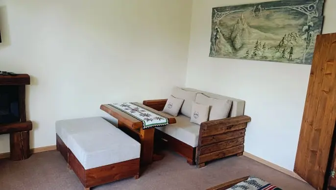 Kazikowa Kuźnia Białka Tatrzańska